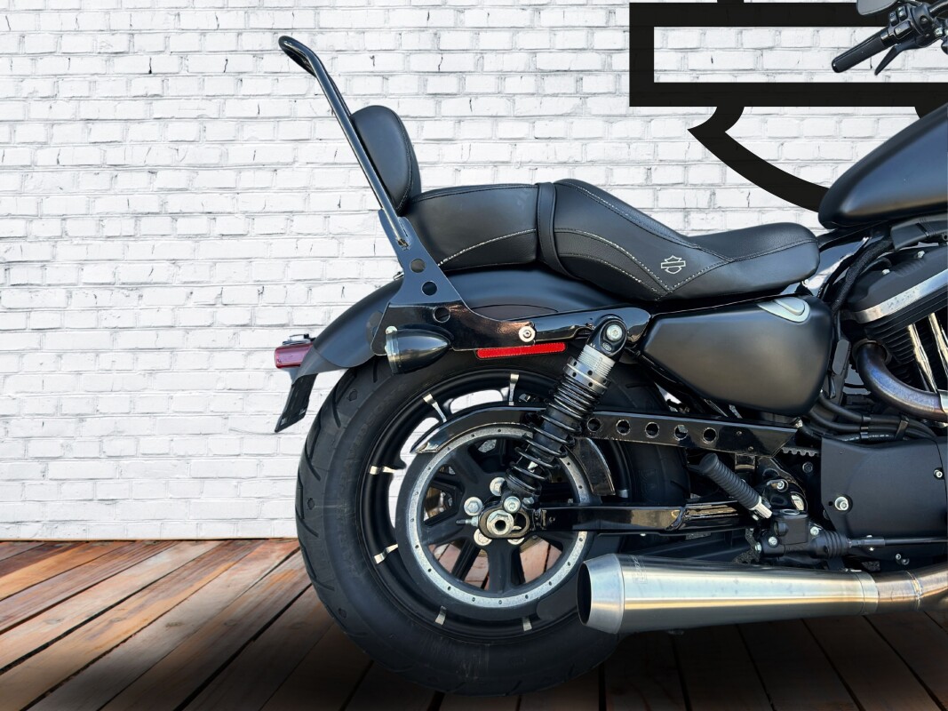 2021 Harley-Davidson Iron 883 Denim Black - Photo 5