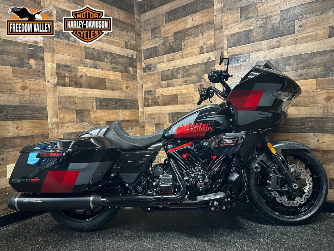 2025 Harley-Davidson CVO Road Glide ST Hot Lap FLTRXSTSE