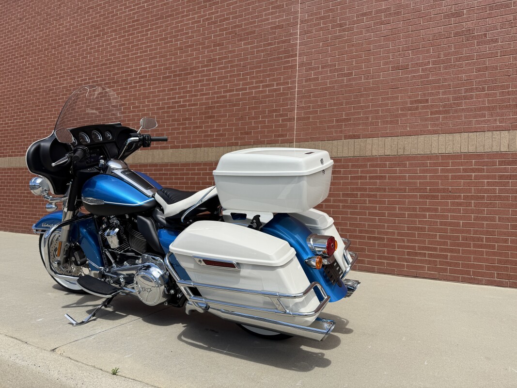 FLH 2021 Electra Glide Revival - Photo 7
