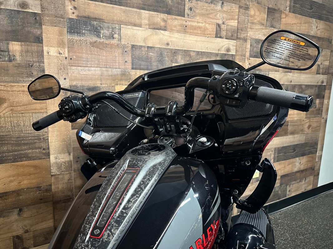 2025 Harley-Davidson CVO Road Glide ST Hot Lap FLTRXSTSE - Photo 6