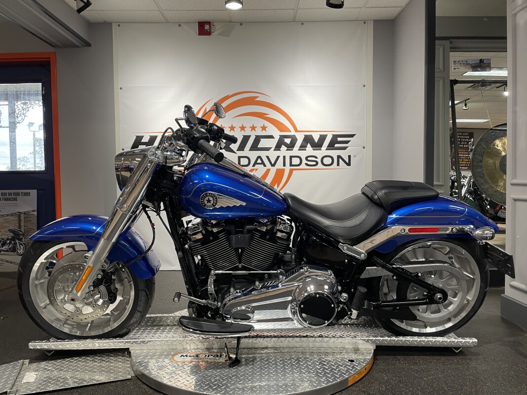 2025 Harley-Davidson Fat Boy – Muscle Cruiser Icon - Photo 5