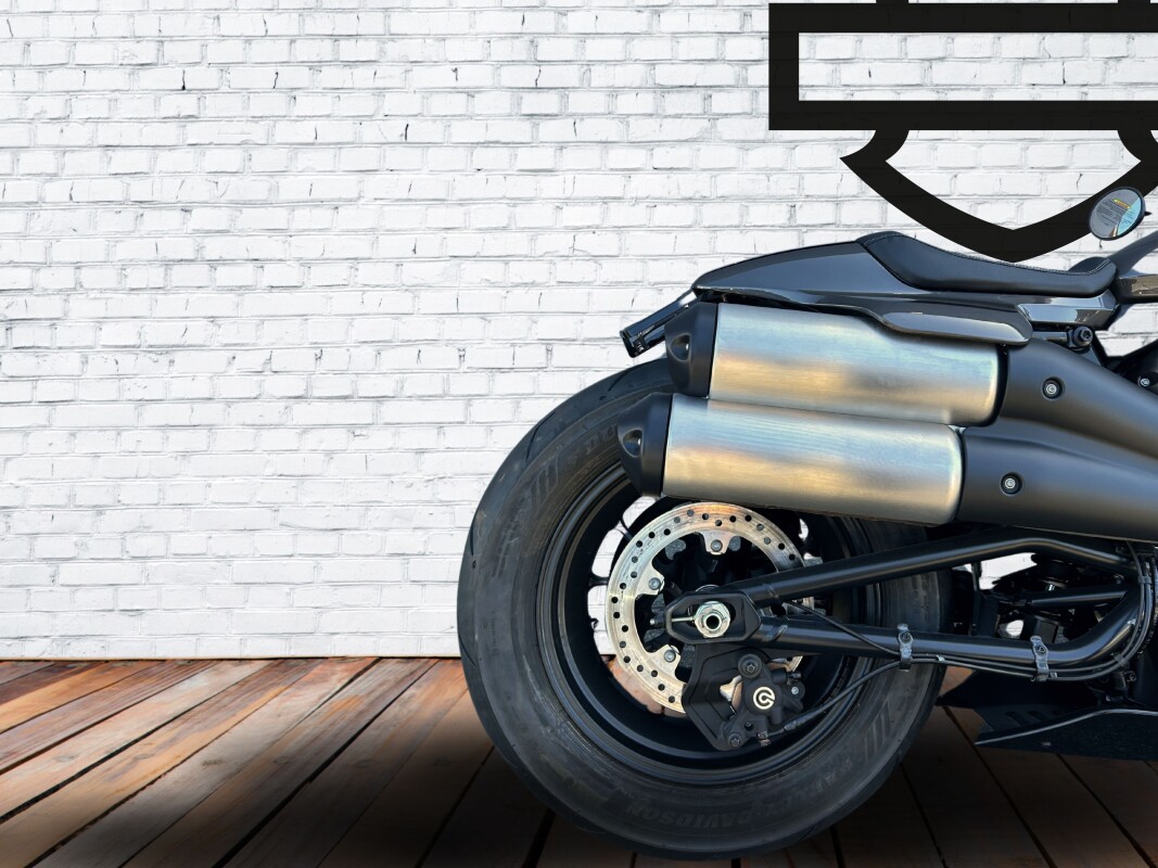 2023 Harley-Davidson Sportster S Gray Haze - Photo 5