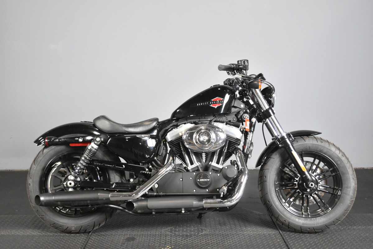 2022 Harley-Davidson® Forty-Eight® XL 1200X | Huntington Beach
