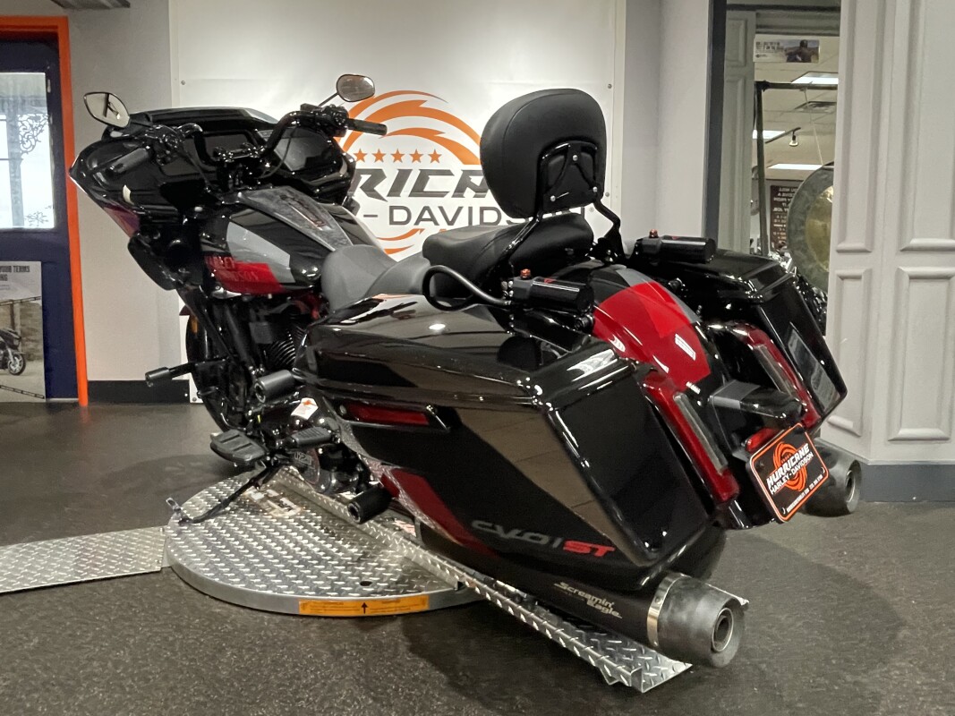 2025 Harley-Davidson CVO Road Glide ST - Photo 6