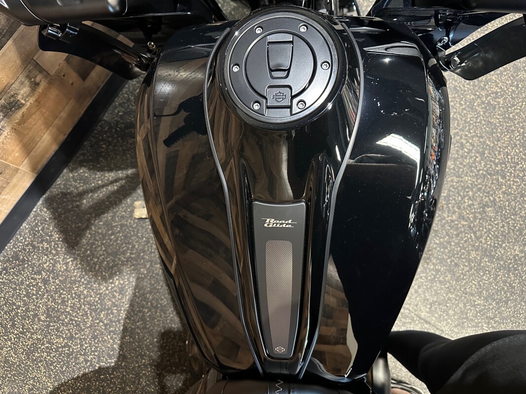 2025 Harley-Davidson Road Glide Midnight Firestorm - Black Finish FLTRX - Photo 7