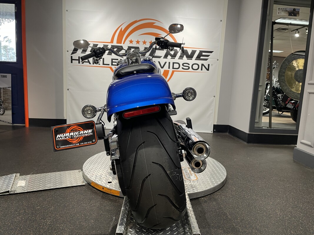 2025 Harley-Davidson Fat Boy – Muscle Cruiser Icon - Photo 7