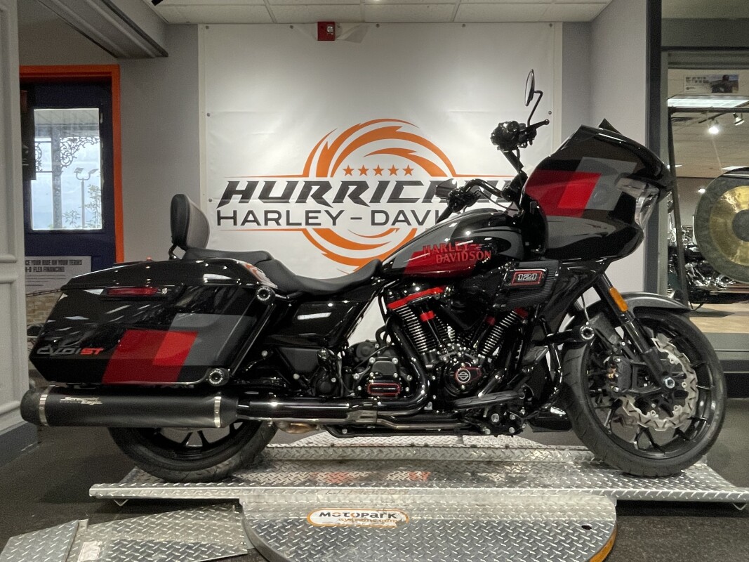 2025 Harley-Davidson CVO Road Glide ST