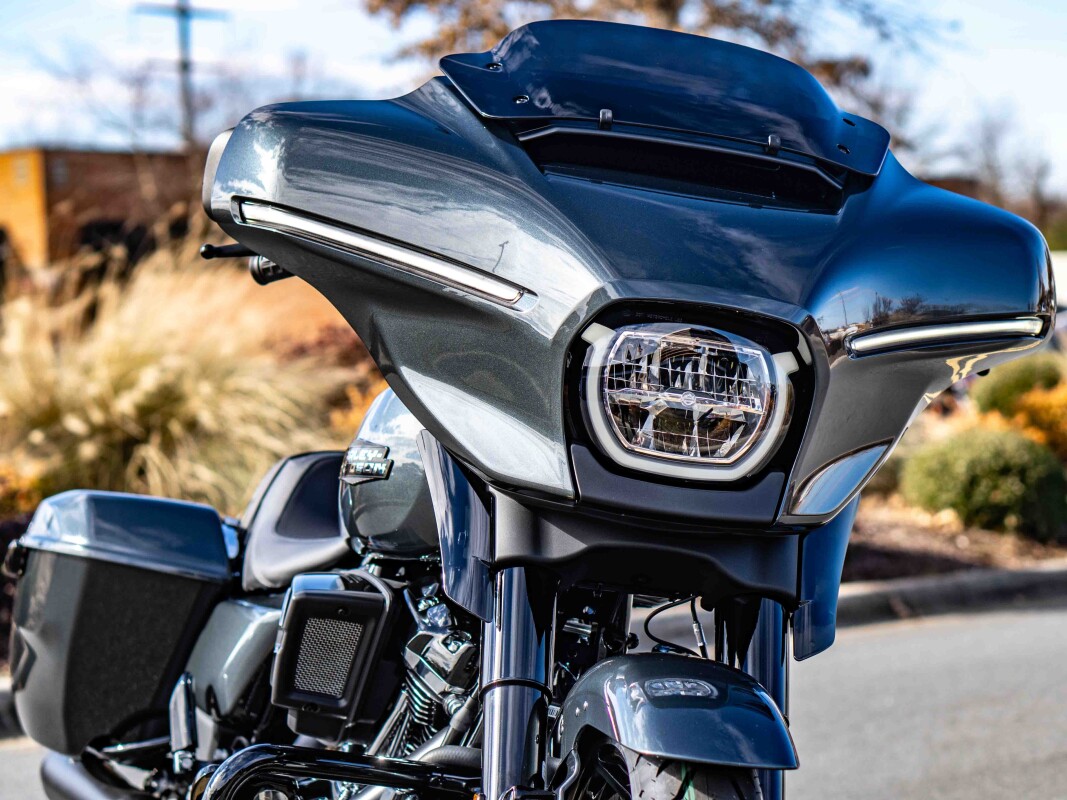 FLHX 2025 Street Glide - Photo 8
