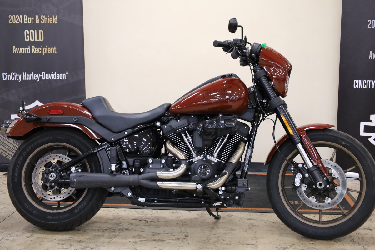 New 2024 Harley-Davidson Breakout® Alpine Green