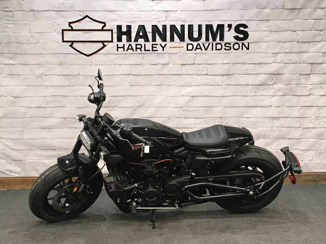 2025 Harley-Davidson Sportster S Black RH1250S - Photo 5