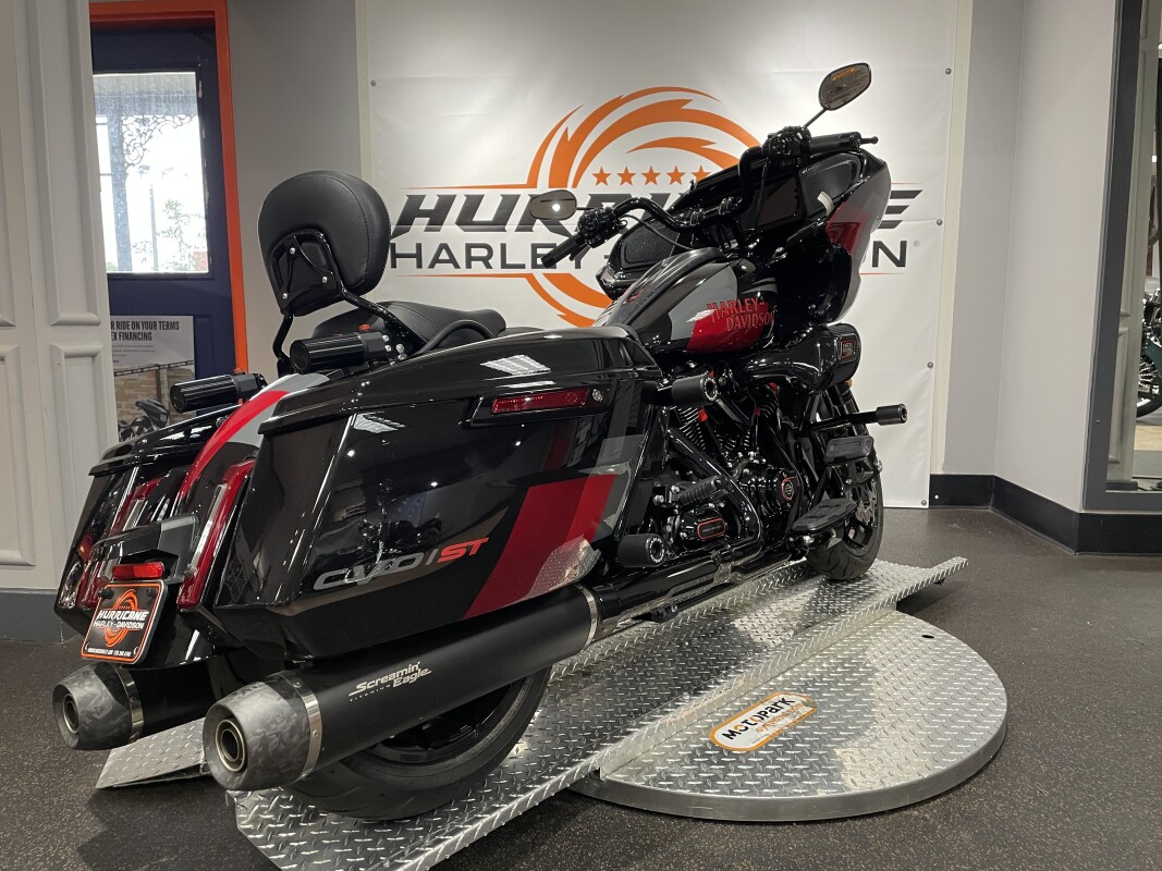 2025 Harley-Davidson CVO Road Glide ST - Photo 8