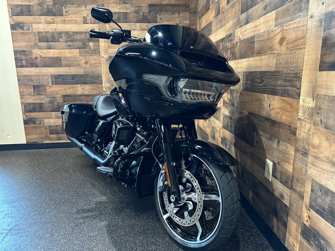 2025 Harley-Davidson Road Glide Midnight Firestorm - Black Finish FLTRX - Photo 3