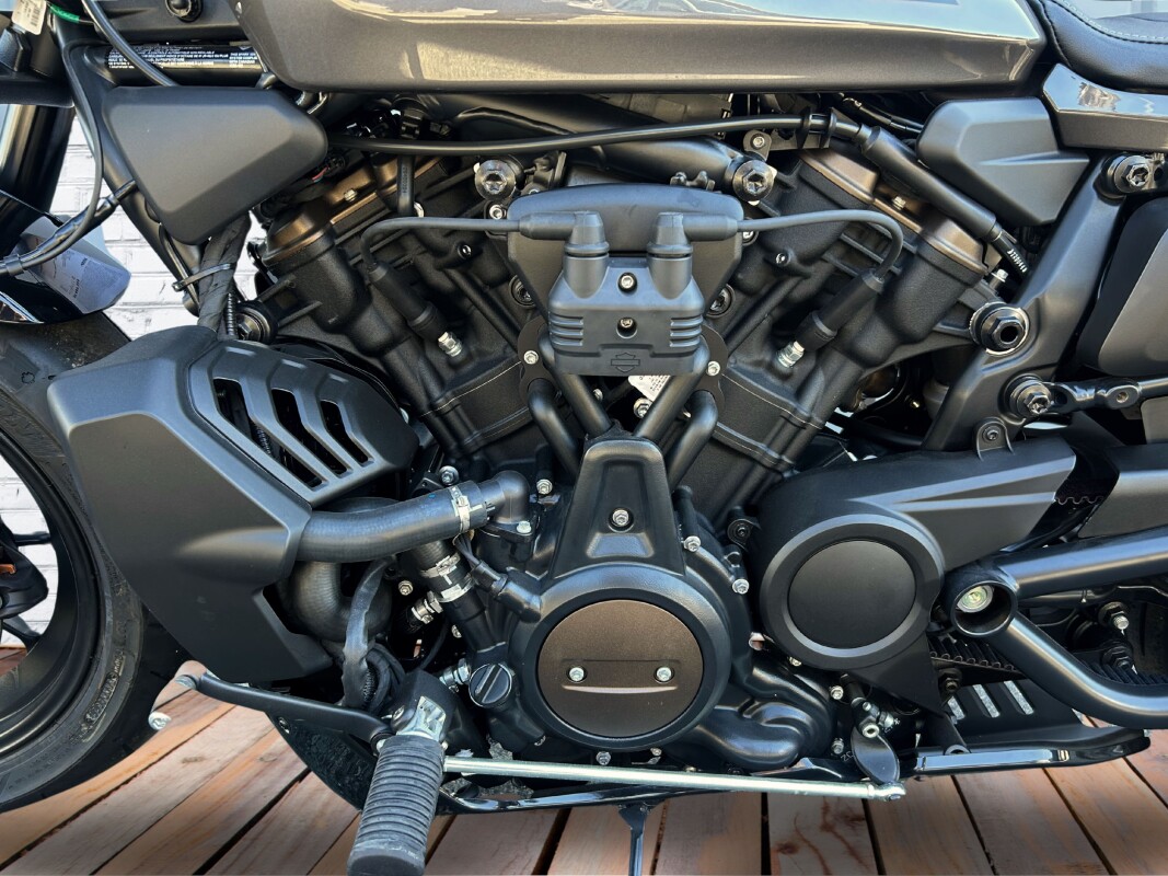 2023 Harley-Davidson Sportster S Gray Haze - Photo 7