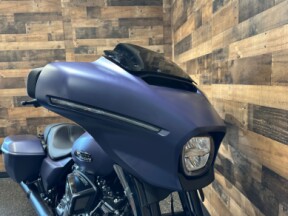 2025 Harley-Davidson® Street Glide® Purple Abyss Denim - Black Finish FLHX thumb 1