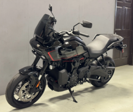 RA1250ST 2025 Pan America® 1250 ST thumb 1