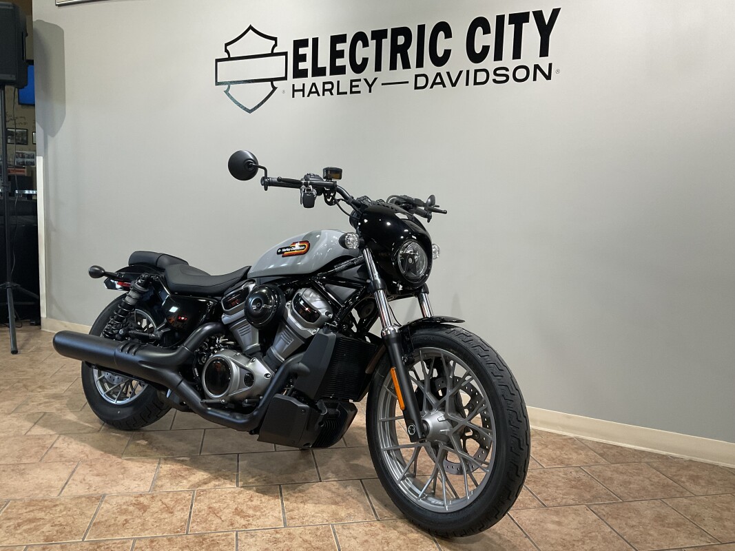 2024 Harley-Davidson Nightster Special Billiard Gray RH975S - Photo 3