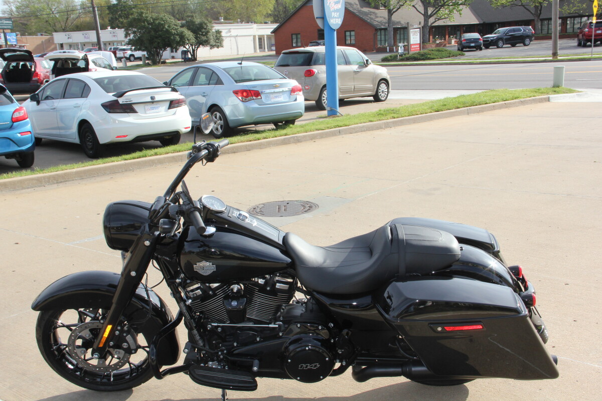 2025 Harley-Davidson Road King Special - Photo 3