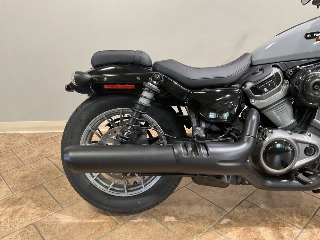 2024 Harley-Davidson Nightster Special Billiard Gray RH975S - Photo 5