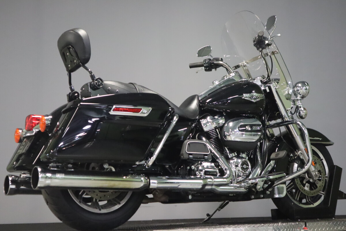 2019 Harley-Davidson Road King FLHR - Photo 8