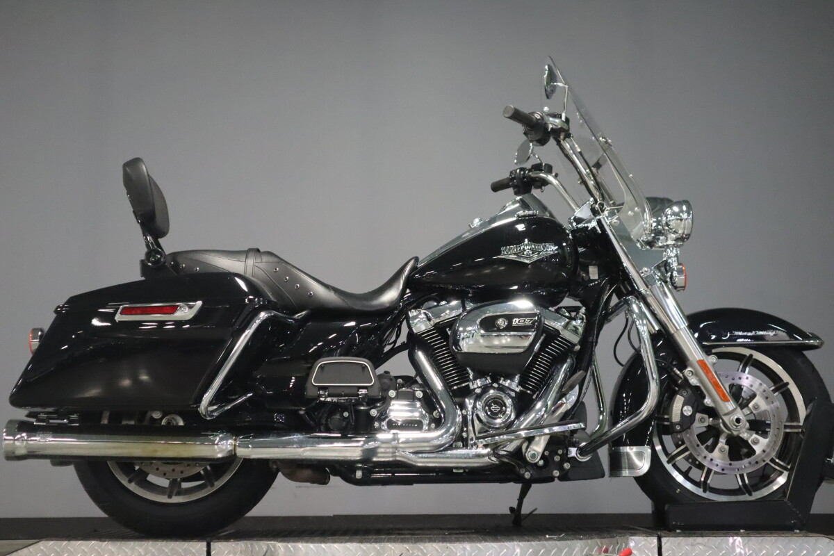 2019 Harley-Davidson Road King FLHR
