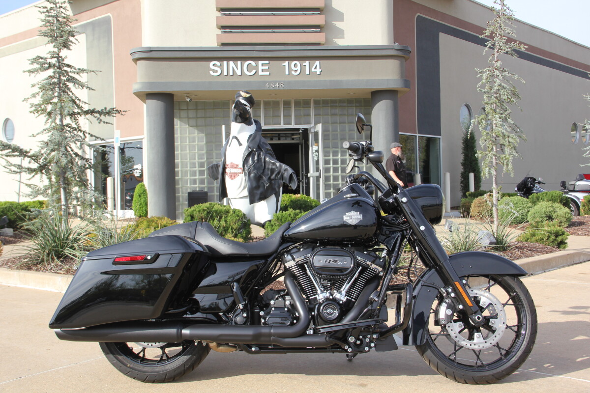 2025 Harley-Davidson Road King Special - Photo 2