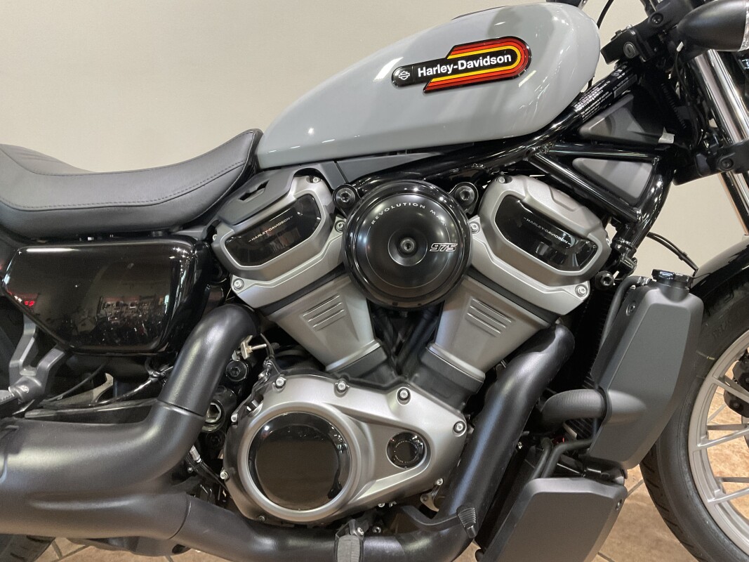 2024 Harley-Davidson Nightster Special Billiard Gray RH975S - Photo 2