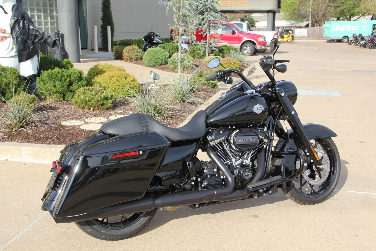 2025 Harley-Davidson Road King Special - Photo 5