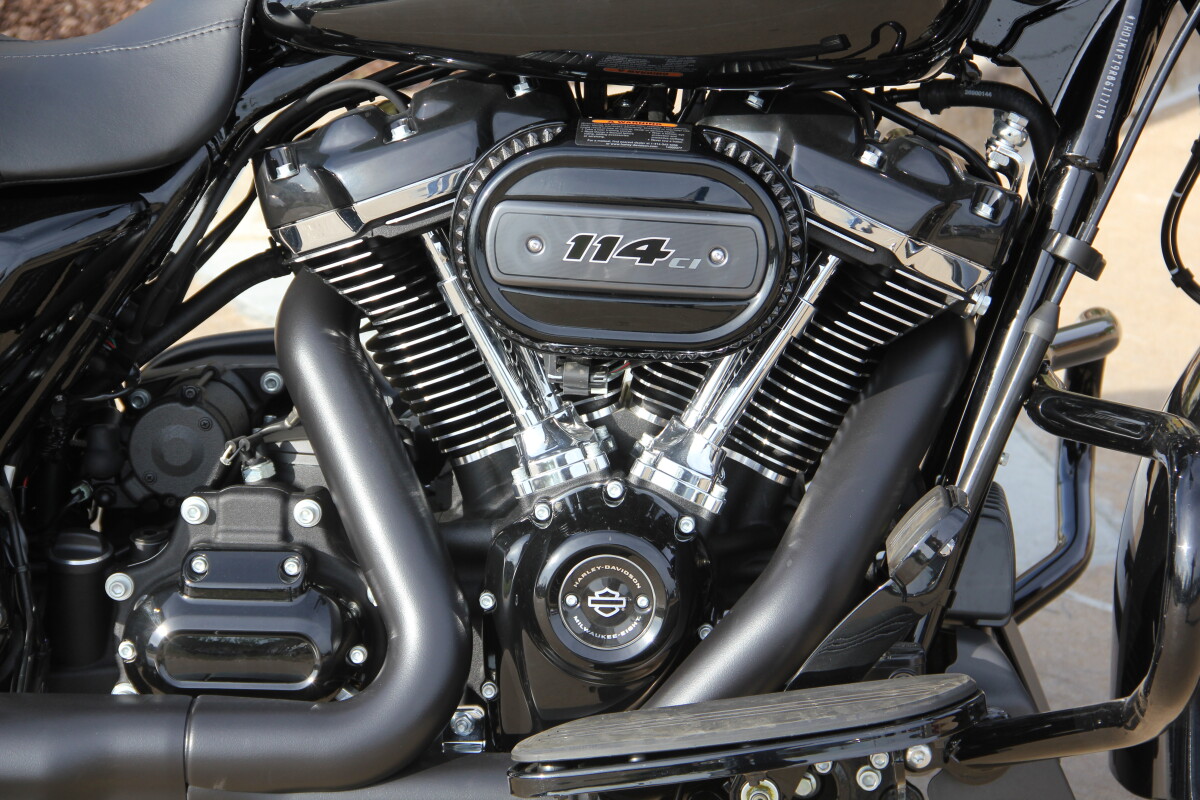 2025 Harley-Davidson Road King Special - Photo 10