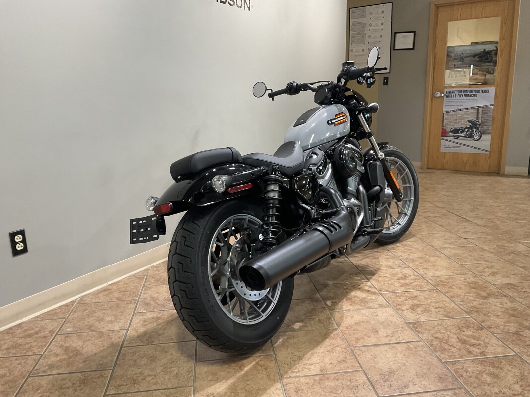 2024 Harley-Davidson Nightster Special Billiard Gray RH975S - Photo 4