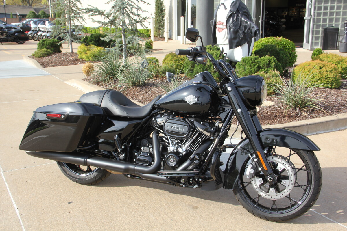 2025 Harley-Davidson Road King Special - Photo 4