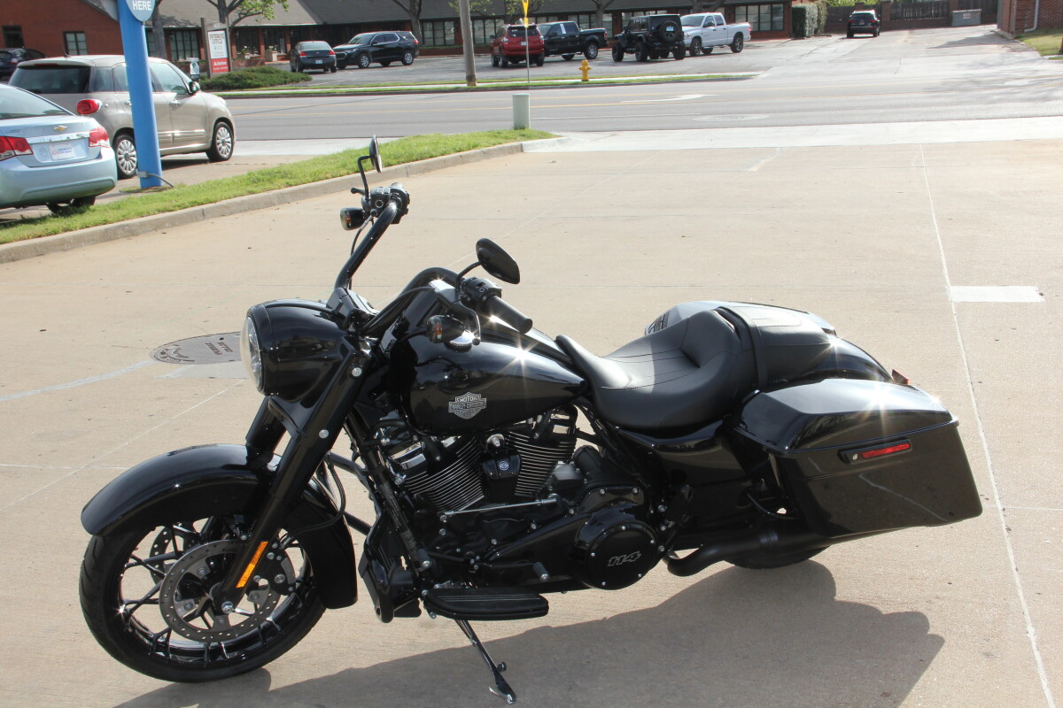 2025 Harley-Davidson Road King Special - Photo 6