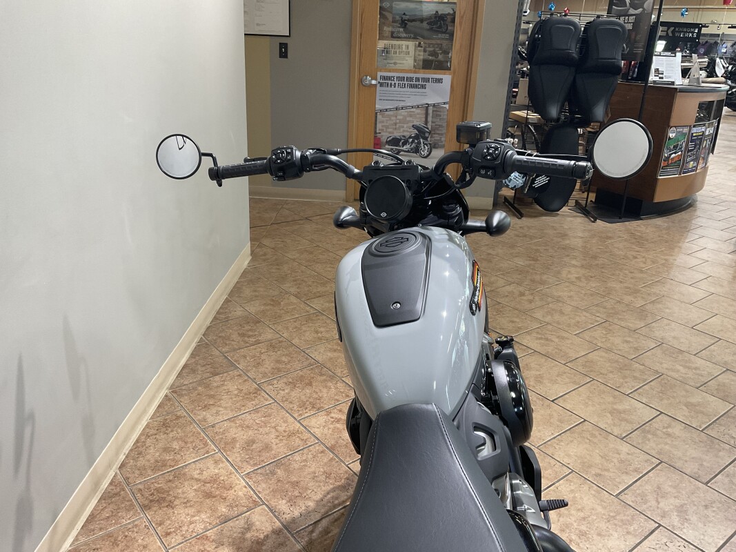 2024 Harley-Davidson Nightster Special Billiard Gray RH975S - Photo 6