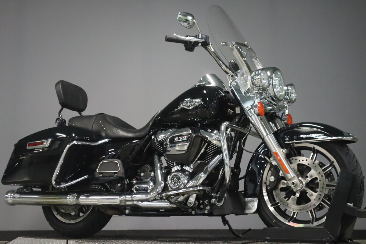 2019 Harley-Davidson Road King FLHR - Photo 2