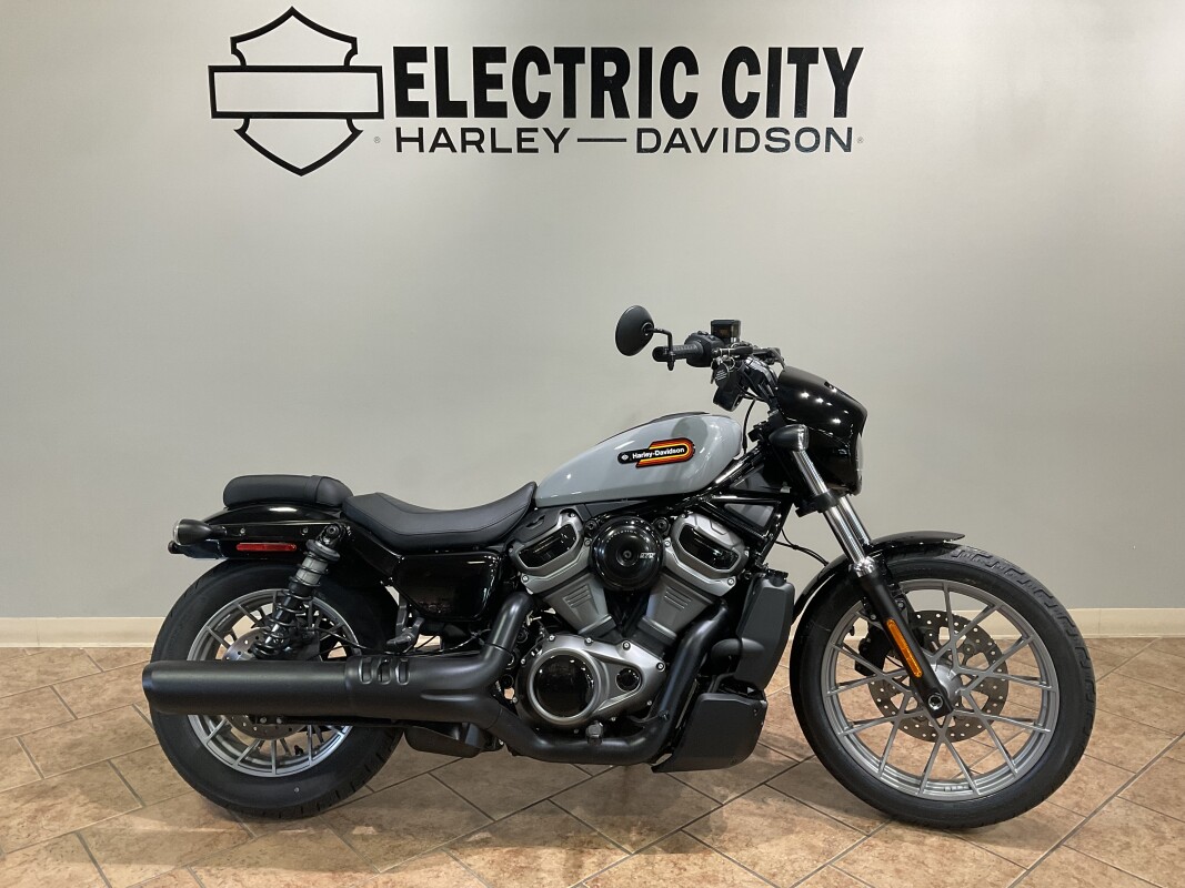 2024 Harley-Davidson Nightster Special Billiard Gray RH975S