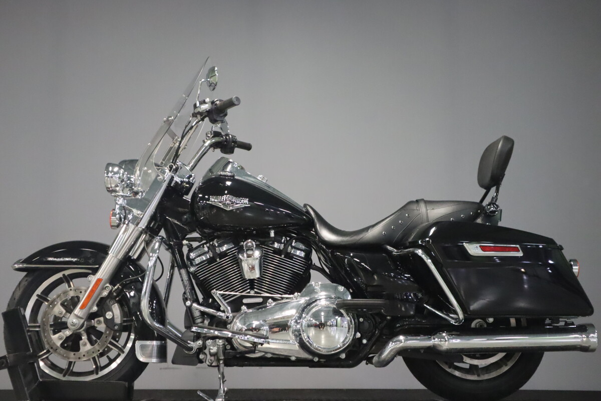 2019 Harley-Davidson Road King FLHR - Photo 5