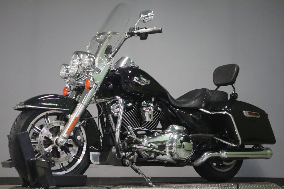 2019 Harley-Davidson Road King FLHR - Photo 4