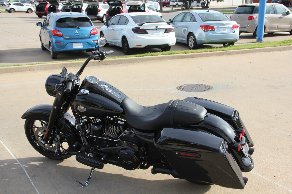 2025 Harley-Davidson Road King Special - Photo 7