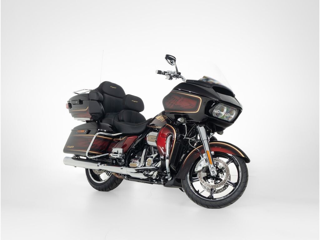 Foto van Harley-Davidson Road Glide
