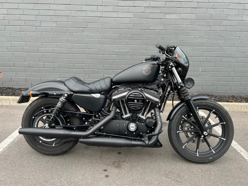 2019 XL883N Iron 883ccin