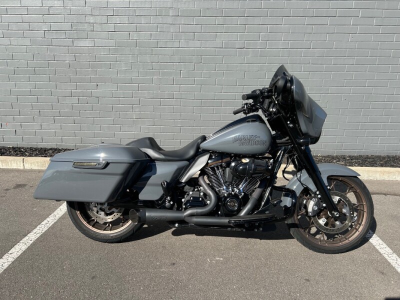 2022 FLHXST Street Glide ST 117ci 