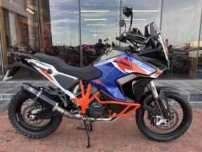 2021 KTM 1290 SUPER ADVENTURE R BLUE thumb 3