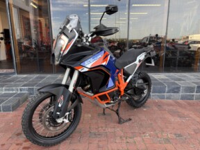 2021 KTM 1290 SUPER ADVENTURE R BLUE thumb 0