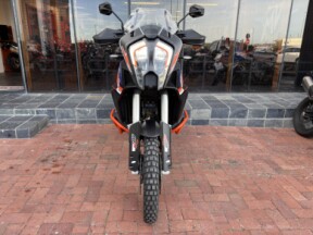 2021 KTM 1290 SUPER ADVENTURE R BLUE thumb 2