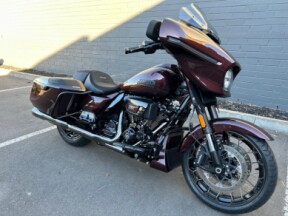 2024 CVO FLHXSE Street Glide 121ci  thumb 1