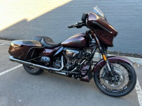 2024 CVO FLHXSE Street Glide 121ci  thumb 2