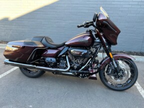 2024 CVO FLHXSE Street Glide 121ci  thumb 3