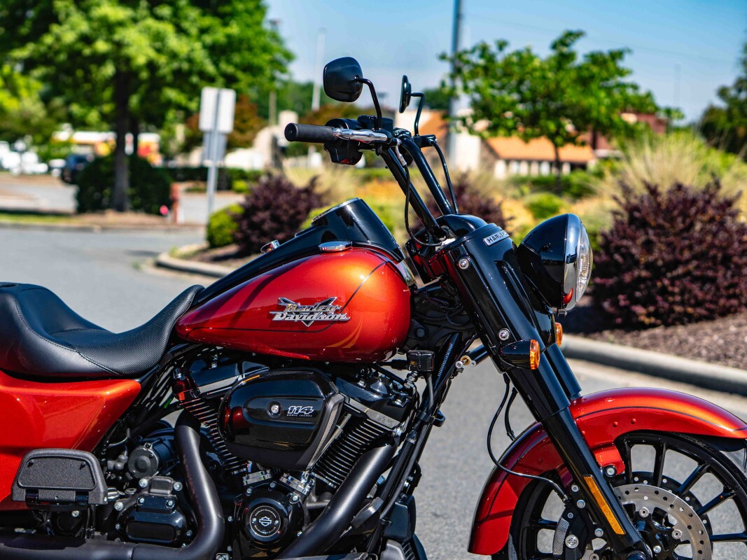 FLRT 2025 Freewheeler - Photo 8