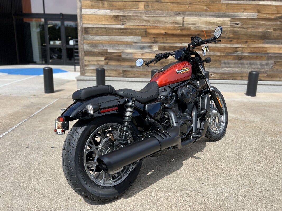 2025 Harley-Davidson Nightster Special Whiskey Fire - Photo 8