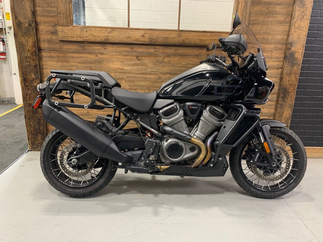 PAN AMERICA 1250/1250 Special 2021-2025 対応 調整可能ギアシフト