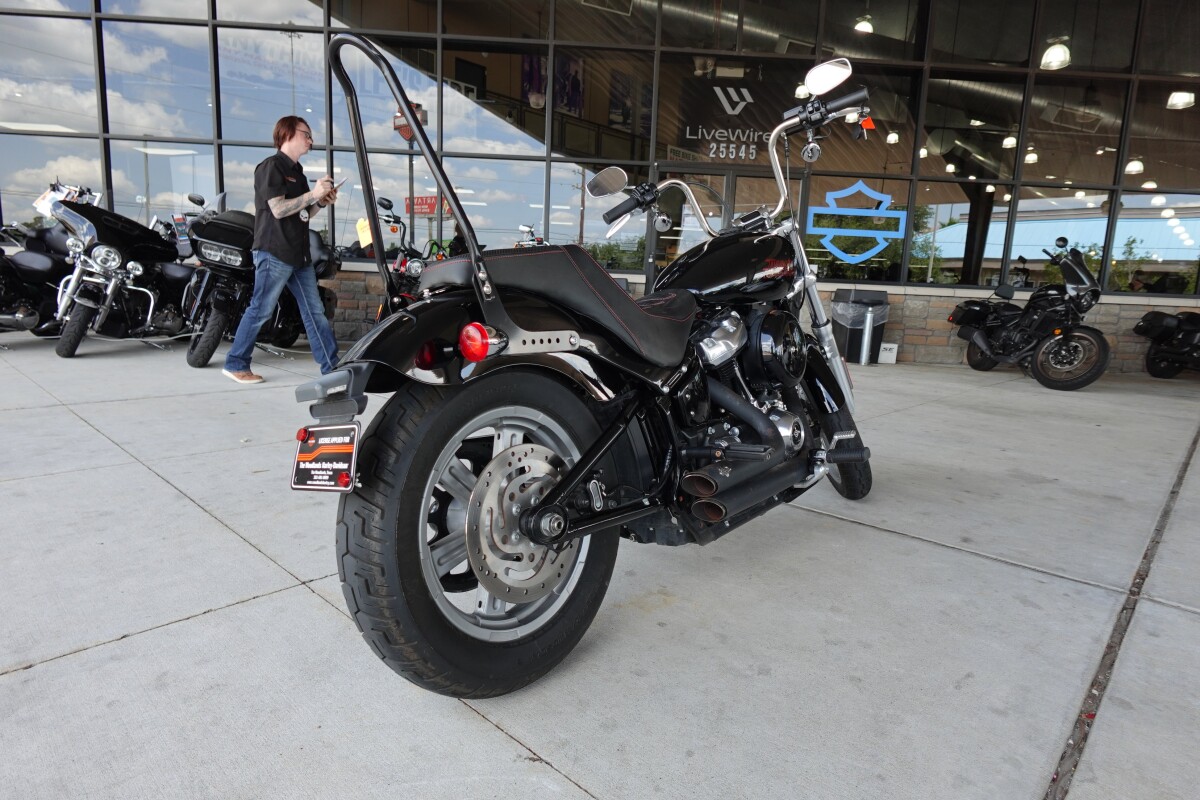 2023 Harley-Davidson Softail Standard FXST - Photo 9